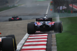 Даниил Квят, Scuderia Toro Rosso STR12