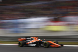 Fernando Alonso, McLaren MCL32