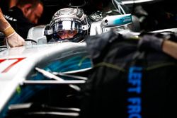 Valtteri Bottas, Mercedes AMG F1 W08