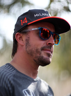 Fernando Alonso, McLaren