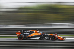 Фернандо Алонсо, McLaren MCL32