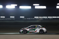 Rob Huff, Honda Racing Team JAS, Honda Civic WTCC
