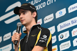 Esteban Gutiérrez, Techeetah