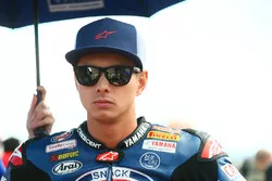 Michael van der Mark, Pata Yamaha