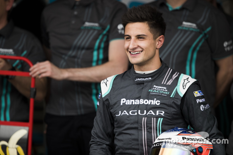 Mitch Evans, Jaguar Racing