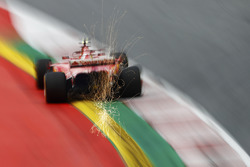 Kimi Raikkonen, Ferrari SF70H