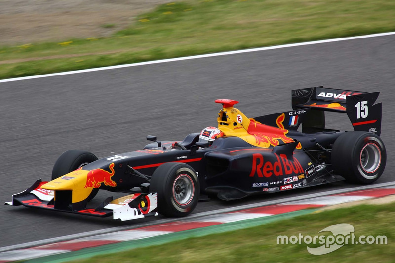 Pierre Gasly: 155 gün