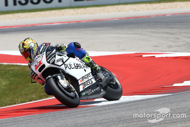 Ausfall: Karel Abraham, Aspar Racing Team