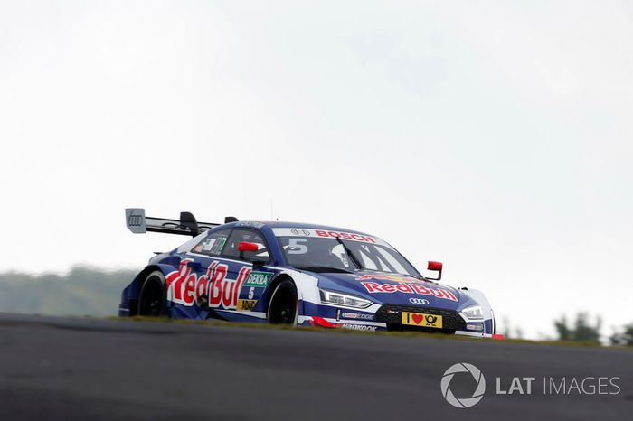 Mattias Ekström, Audi Sport Team Abt Sportsline, Audi A5 DTM