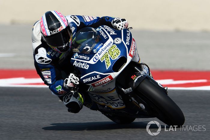 Loris Baz, Avintia Racing