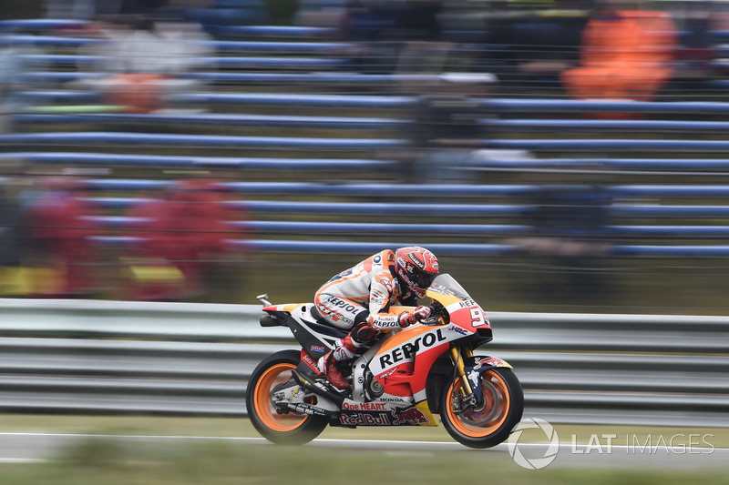 Марк Маркес, Repsol Honda Team