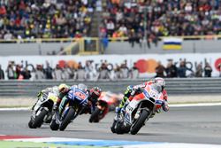 Andrea Dovizioso, Ducati Team