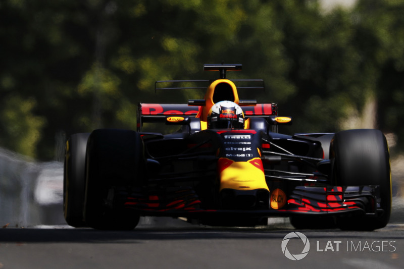 Daniel Ricciardo, Red Bull Racing RB13