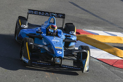 Sébastien Buemi, Renault e.Dams