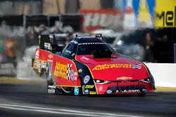 Courtney Force