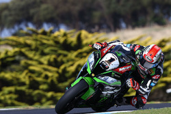 Jonathan Rea, Kawasaki Racing