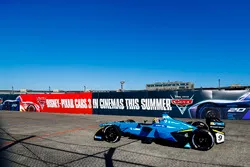Sébastien Buemi, Renault e.Dams