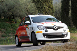 Gabriella Pedroni, Chiara Corso, Renault Twingo R1