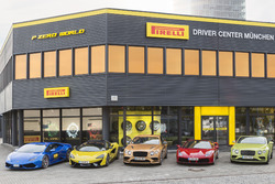 Pirelli P Zero World Münih
