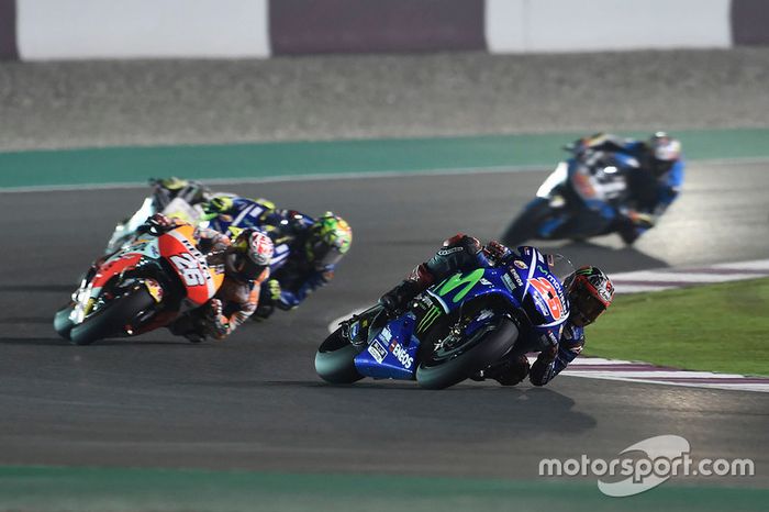 Maverick Viñales, Yamaha Factory Racing