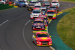 Fabian Coulthard, Team Penske Ford