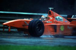 Michael Schumacher, Ferrari después del choque