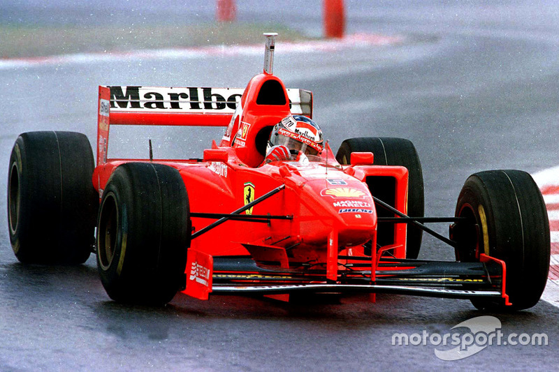 Michael Schumacher, Ferrari