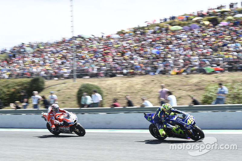 Valentino Rossi, Yamaha Factory Racing