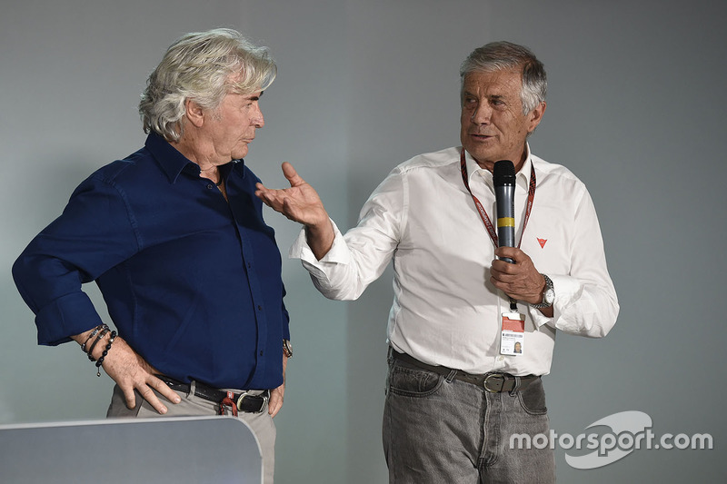 Giacomo Agostini, Angel Nieto