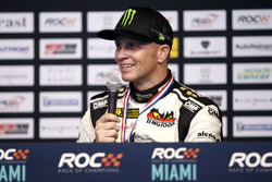 Press Conference with Petter Solberg