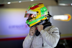 Roberto Merhi, Campos Racing