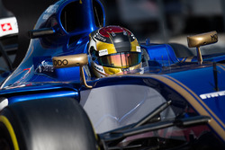 Паскаль Верляйн, Sauber C36