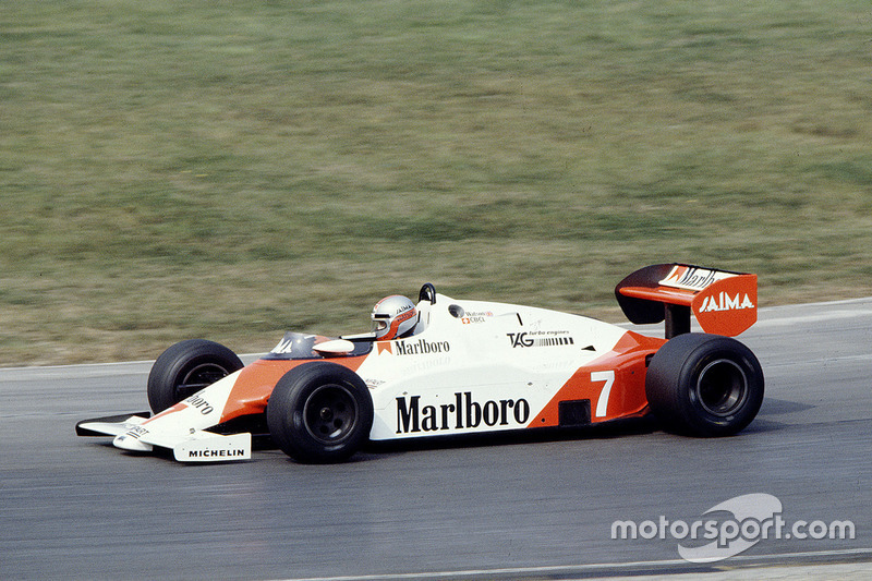 McLaren MP4/1E (1983)