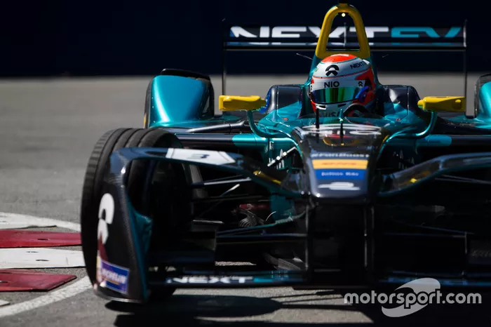 Nelson Piquet, NEXTEV TCR Formula E Team, Spark-NEXTEV, NEXTEV TCR Formula E Team Formula 002