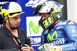 Valentino Rossi, Yamaha Factory Racing