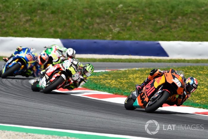 Bradley Smith, Red Bull KTM Factory Racing