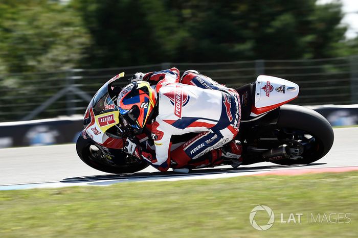 Jorge Navarro, Federal Oil Gresini Moto2