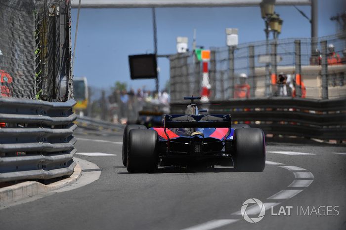 Daniil Kvyat, Scuderia Toro Rosso STR12