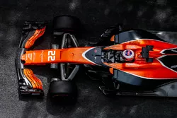 Jenson Button, McLaren MCL32