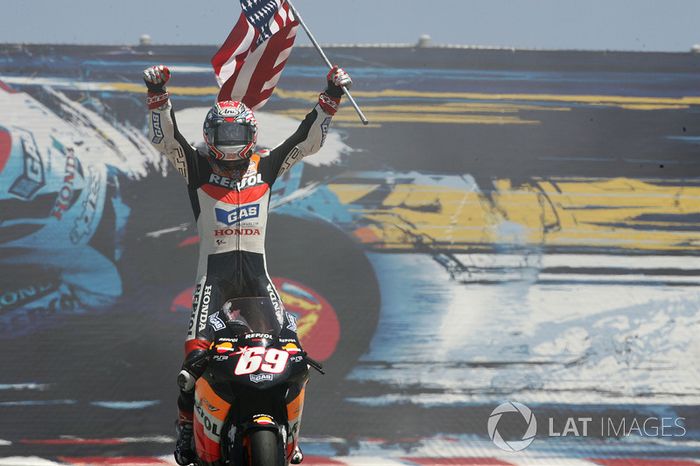 Nicky Hayden