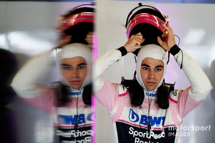 Lance Stroll, Racing Point