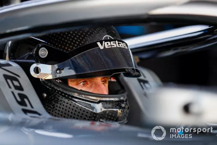 Dani Juncadella, Mercedes Benz EQ, EQ Silver Arrow 01 