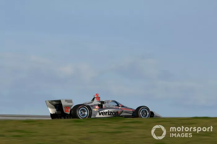 Will Power, Team Penske Chevrolet