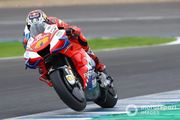 Jack Miller, Pramac Racing