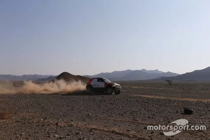 Imagen del Rally Ula-Neom 2019