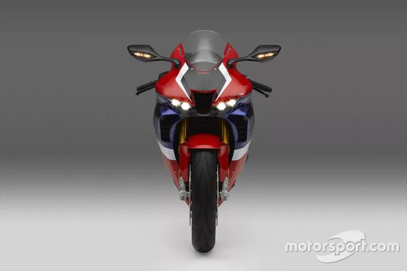 Honda CBR1000RR-R