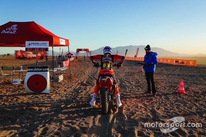 #3 Red Bull KTM Factory Racing: Sam Sunderland