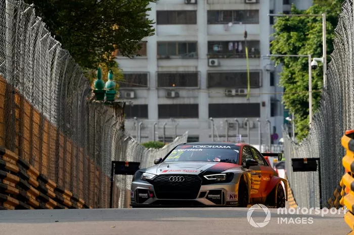 Frédéric Vervisch, Comtoyou Team Audi Sport Audi RS 3 LMS