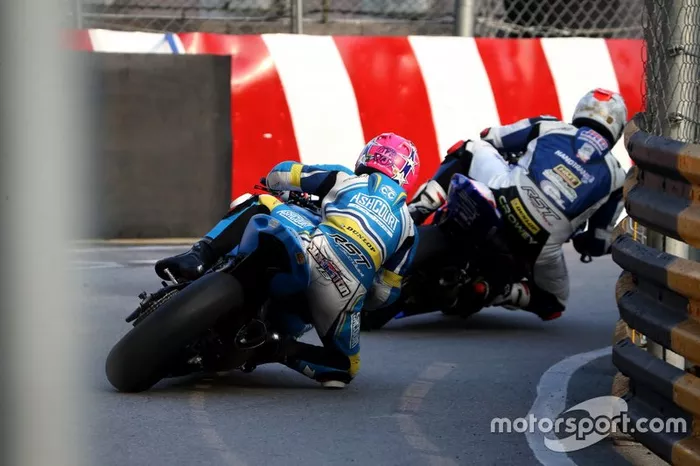 Lee Johnston, Ashcourt Racing BMW S1000RR