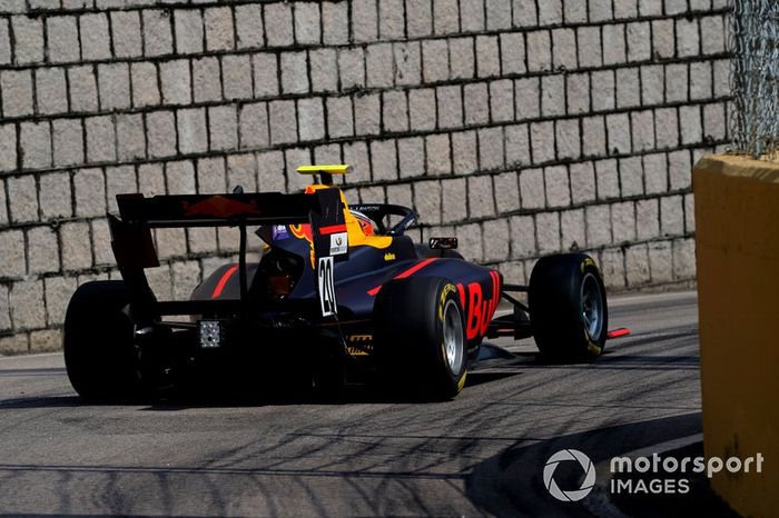 Liam Lawson, MP Motorsport